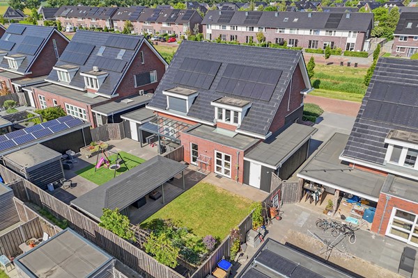 Medium property photo - Albert Wiggerssingel 7, 8302 TA Emmeloord